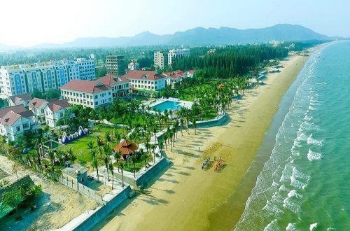 Kinh nghiệm du lịch biển Hải Tiến, Thanh Hóa